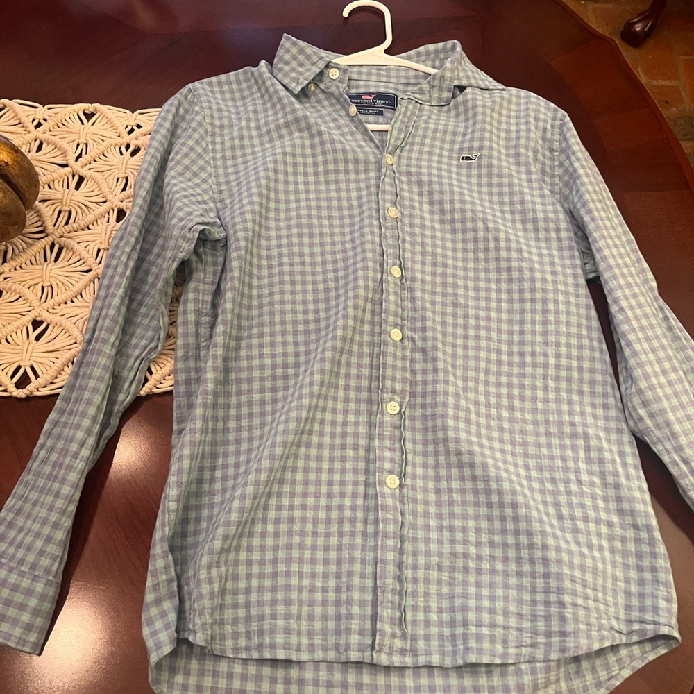 Vineyard Vine long sleeve